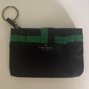 Card Holder With Key Ring